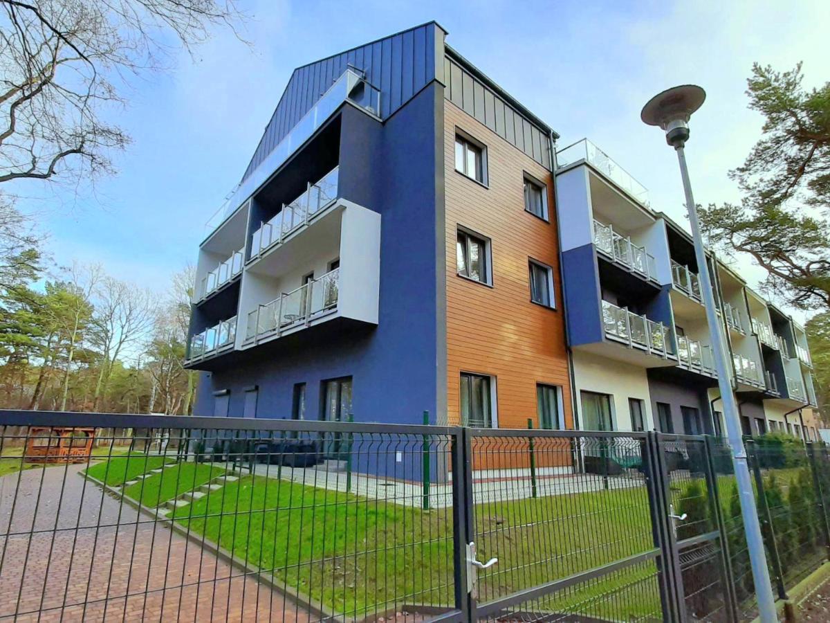 Sea & You Apartament Z Widokiem Na Morze - Dwie Sosny Ustronie Morskie Exterior photo