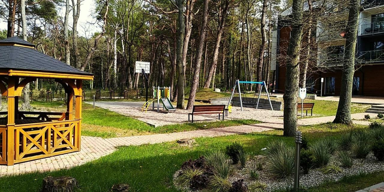 Sea & You Apartament Z Widokiem Na Morze - Dwie Sosny Ustronie Morskie Exterior photo